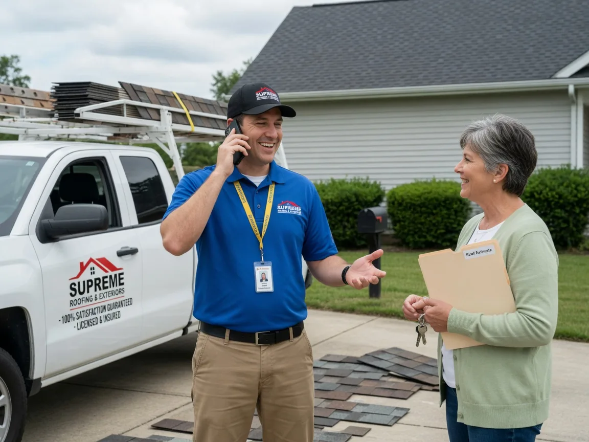 Roof Replacement Buxton, ND FAQs